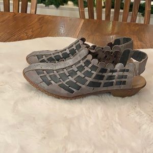 Reiker anti stress shoes